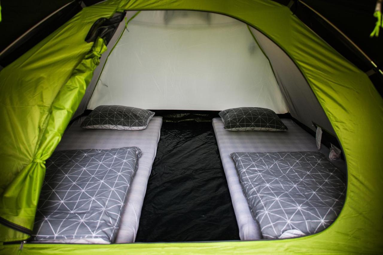 Camping Naturplac Na Skali Ljubno エクステリア 写真
