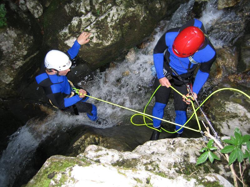 Camping Naturplac Na Skali Ljubno エクステリア 写真