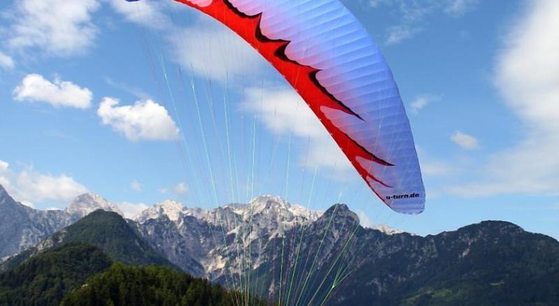 Camping Naturplac Na Skali Ljubno エクステリア 写真
